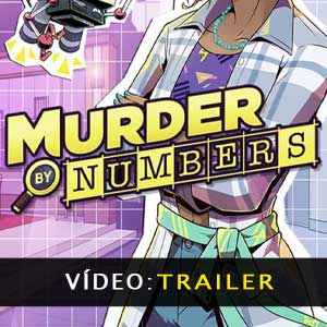 Murder by Numbers - Video Trailer