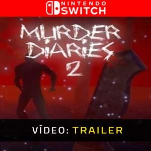 Murder Diaries 2 Switch