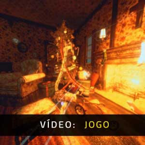Murder Diaries 3 Santa’s Trail of Blood Vídeo De Jogabilidade