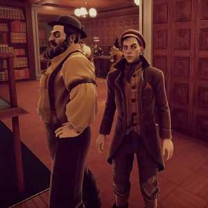 Não confie em ninguém