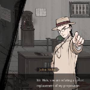 Murders on the Yangtze River - John Shen e Sr. Hoh