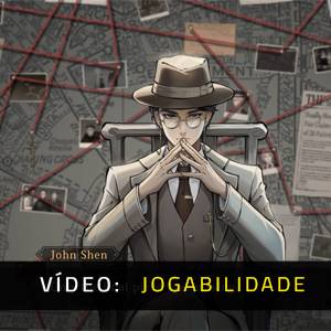 Murders on the Yangtze River - Vídeo de Jogabilidade