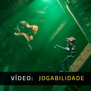 Murky Divers - Jogabilidade