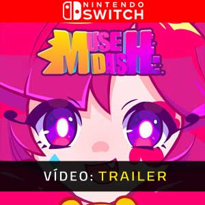 Muse Dash Nintendo Switch- Atrelado de vídeo