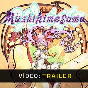 Mushihimesama - Trailer de vídeo