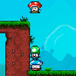 Salte alto para pontuar