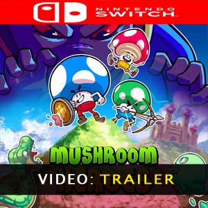 Comprar Mushroom Heroes Nintendo Switch barato Comparar Preços