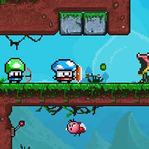 Apontar o obstáculo