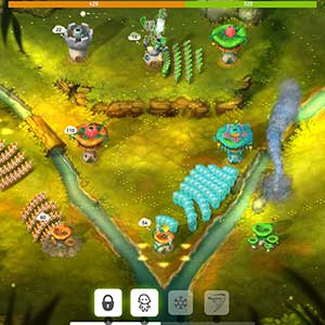 Mushroom Wars 2 - Player-versus-Player