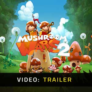 Mushroom Wars 2 - Atrelado