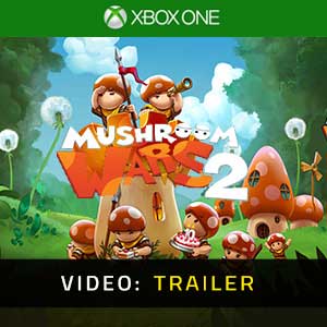 Mushroom Wars 2 Xbox One- Atrelado