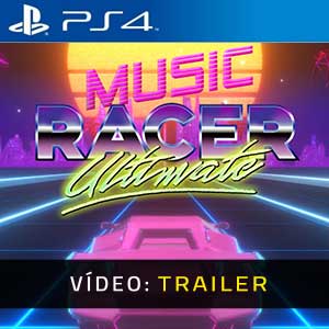 Music Racer Ultimate Atrelado De Vídeo