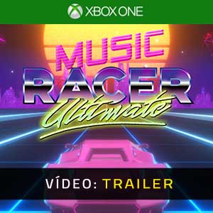 Music Racer Ultimate Xbox One Atrelado De Vídeo