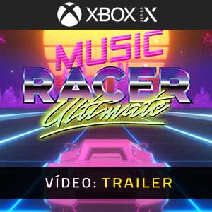 Music Racer Ultimate Xbox Series Atrelado De Vídeo