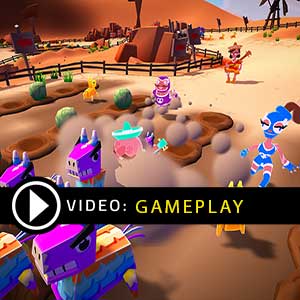 Must Dash Amigos Gameplay Video