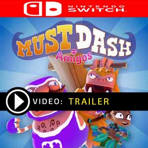 Comprar Must Dash Amigos Nintendo Switch barato Comparar Preços