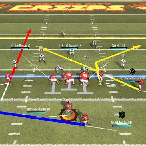 Mutant Football League 2 - Karcass Cidade Calafrio