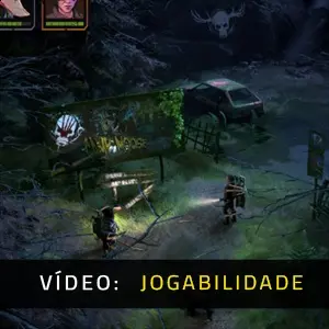 Mutant Year Zero: Road to Eden - Vídeo de Jogabilidade