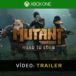 Mutant Year Zero: Road to Eden Xbox One - Trailer de vídeo