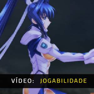 Muv Luv Alternative - Jogabilidade