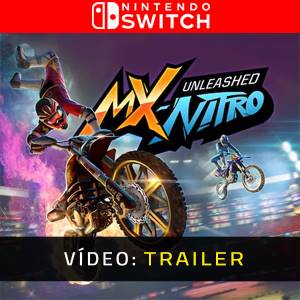 MX Nitro Unleashed Trailer de Vídeo