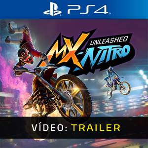 MX Nitro Unleashed Trailer de Vídeo