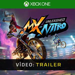 MX Nitro Unleashed Trailer de Vídeo