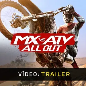 MX vs ATV All Out - Trailer do Vídeo