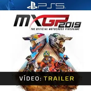 MXGP 2019 - The Official Motocross Videogame PS5 - Trailer