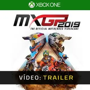 MXGP 2019 - The Official Motocross Videogame Xbox One - Trailer