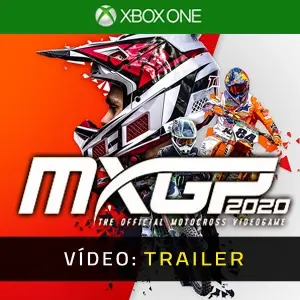 MXGP 2020 Xbox One - Trailer do vídeo
