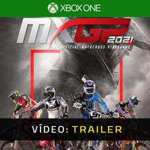 MXGP 2021 Xbox One Atrelado De Vídeo