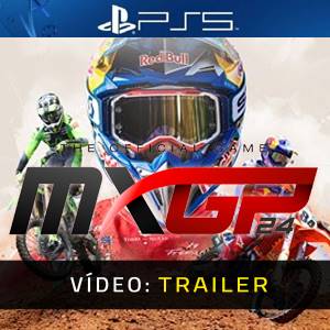 MXGP 24 PS5 - Trailer de Vídeo