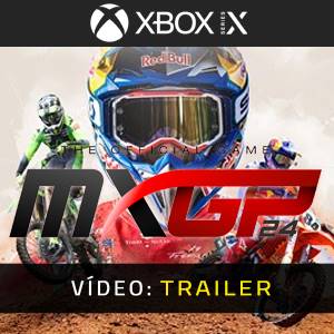 MXGP 24 Xbox Series X - Trailer de Vídeo