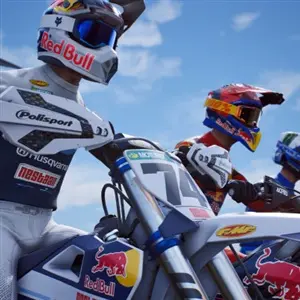 MXGP 26 The Official Game - Grelha de Partida