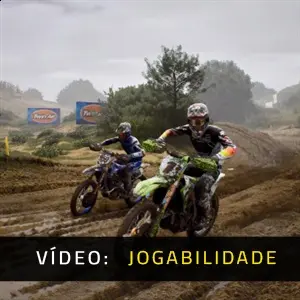 MXGP 26 The Official Game - Vídeo de Jogabilidade