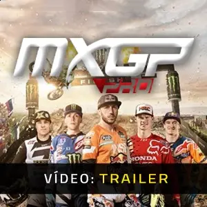 MXGP PRO - Trailer de Vídeo