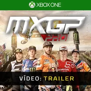 MXGP PRO Xbox One - Trailer de Vídeo