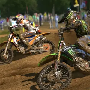 MXGP - The Official Motocross Videogame - Bebida Monster Energy