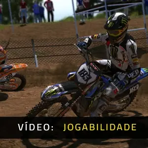 MXGP - The Official Motocross Videogame - Vídeo do Jogabilidade