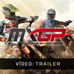 MXGP - The Official Motocross Videogame - Trailer do Vídeo