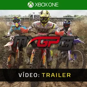 MXGP3 - The Official Motocross Videogame Xbox One - Trailer de Vídeo