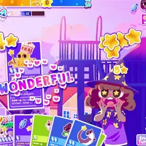 My Card Is Better Than Your Card! - Maravilhoso