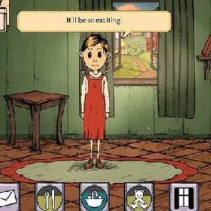 My Child Lebensborn Remastered - Sala de Estar