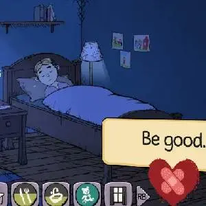 My Child Lebensborn Remastered - Dormindo