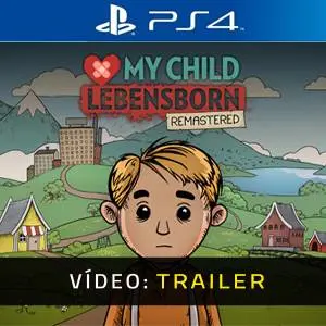 My Child Lebensborn Remastered PS4 - Trailer de Vídeo