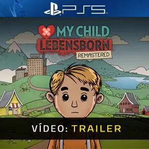 My Child Lebensborn Remastered PS5 - Trailer de Vídeo