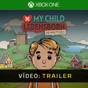 My Child Lebensborn Remastered Xbox One - Trailer de Vídeo