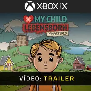 My Child Lebensborn Remastered Xbox Series - Trailer de Vídeo