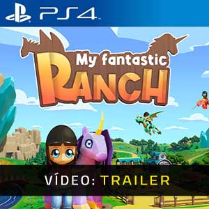My Fantastic Ranch PS4- Atrelado de vídeo